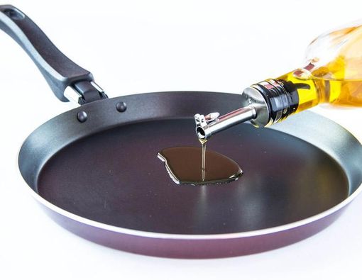 Inilah Cara Menggoreng Makanan yang Sehat