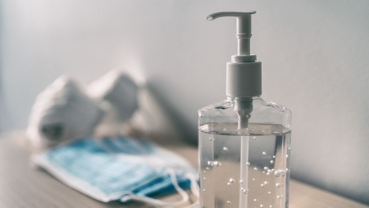 Mau Cegah Virus Corona? Ketahui Dulu Beda Disinfektan dan Antiseptik