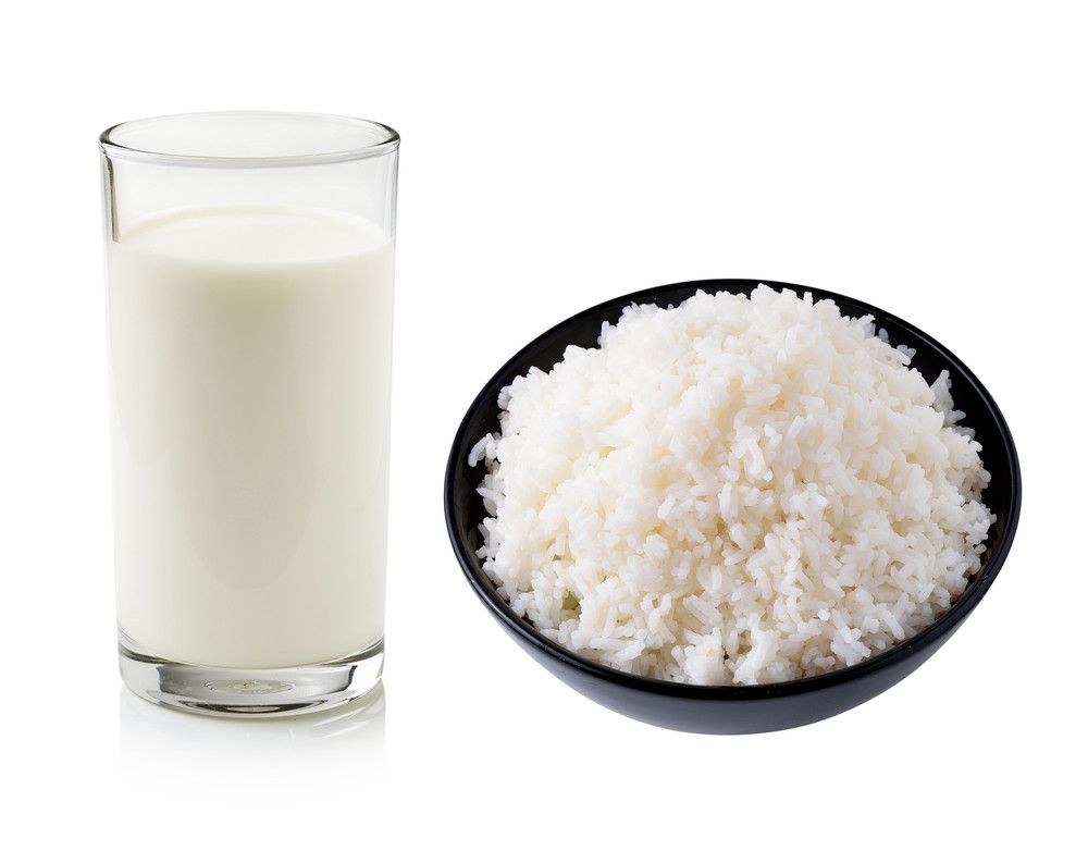 Bisakah Susu Menggantikan Fungsi Nasi?