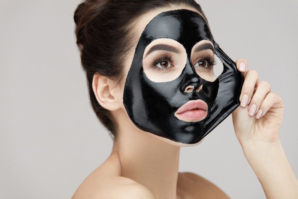 Seefektif Apakah Black Mask Dapat Percantik Kulit Wajah?