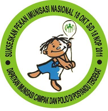 Bulan Imunisasi Nasional 2011