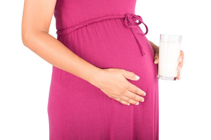 Usia Kehamilan yang Tepat untuk Konsumsi Susu Hamil