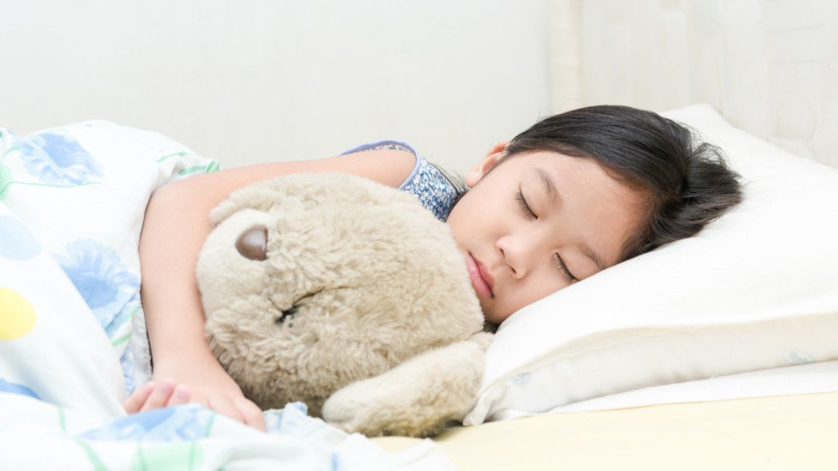 Agar Anak Mau Tidur Sendiri, Orang Tua Bisa Lakukan 8 Jurus Ini