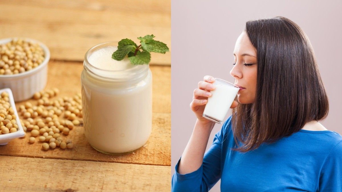 Manfaat Susu Kedelai untuk Ibu Hamil dan Menyusui KlikDokter