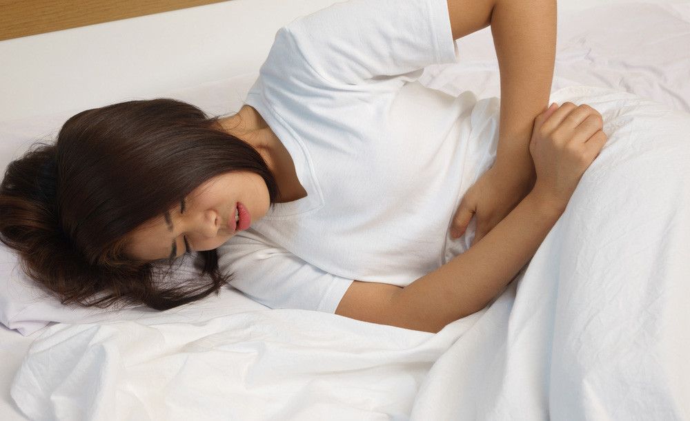 Mengenal Gejala Infeksi Rahim pada Wanita