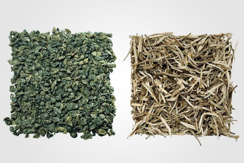 White Tea dan Green Tea, Apa Bedanya?