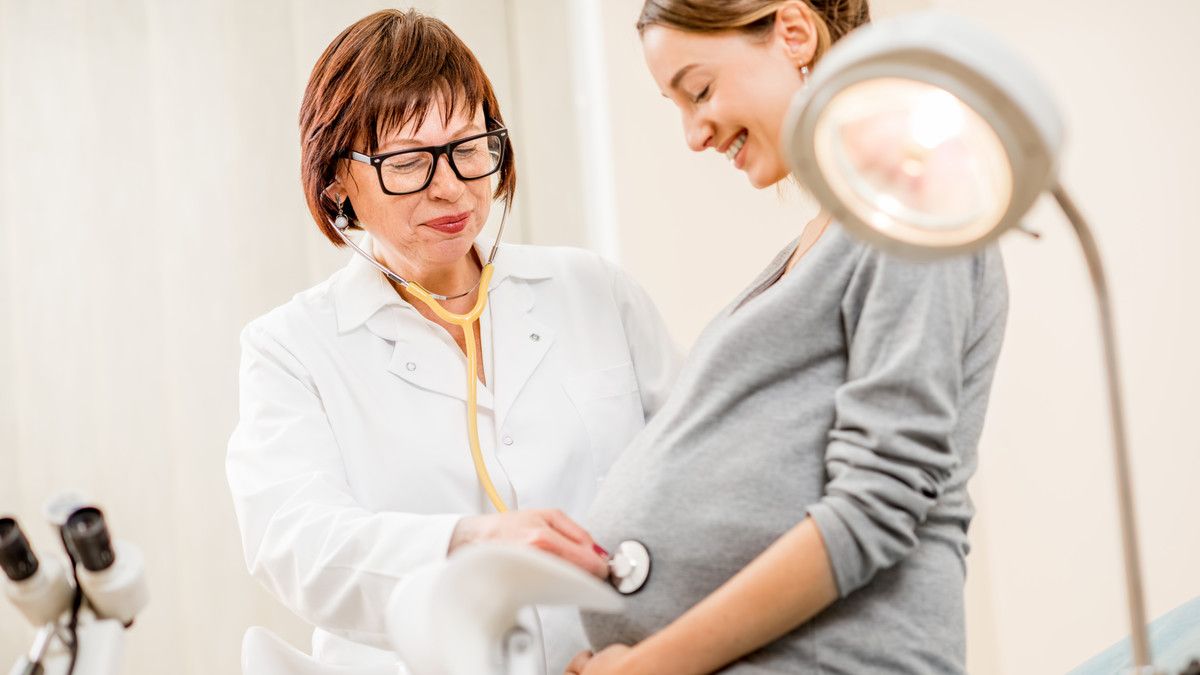 Cara Mengatasi Turun Berok pada Ibu Hamil - KlikDokter