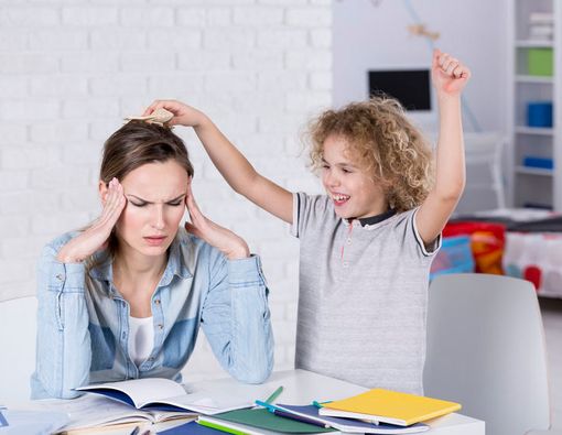 Pusing karena Anak Libur Sekolah Terlalu Lama?  Ini Triknya!