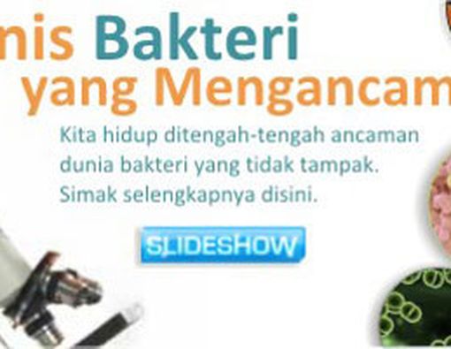 Jenis Bakteri Yang Mengancam