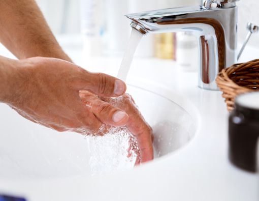 6 Langkah Cuci Tangan yang Benar Menurut WHO