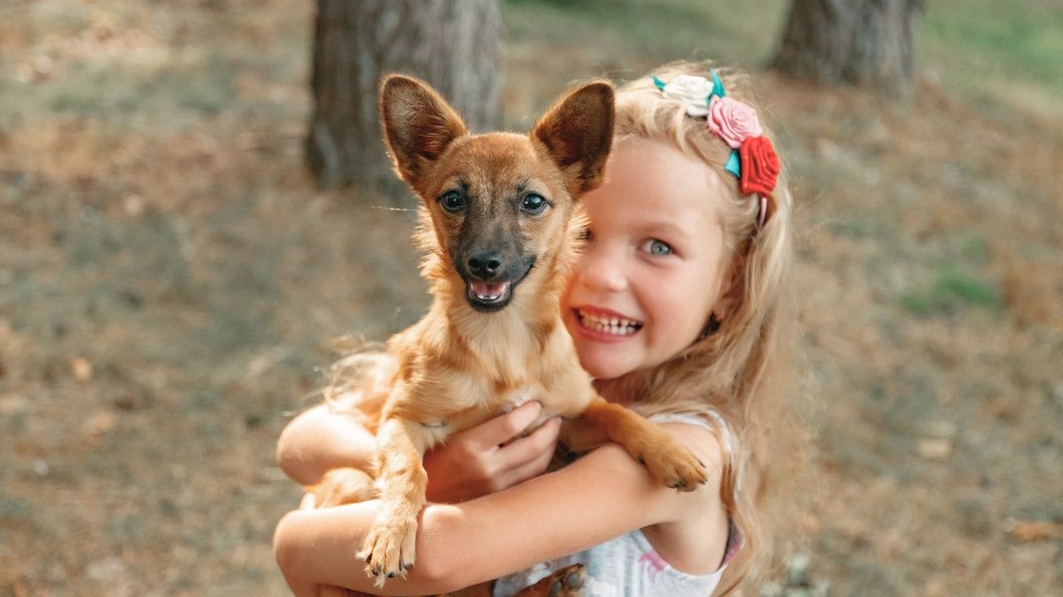 Anak Menggigit Binatang Sampai Mati, Gejala Gangguan Mental Apa?