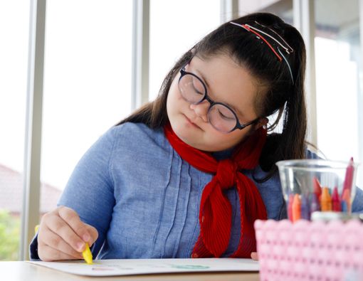 Cara Menyalurkan Bakat Anak dengan Down Syndrome