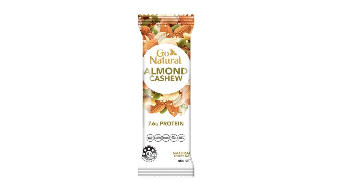 Go Natural Almond Cashew