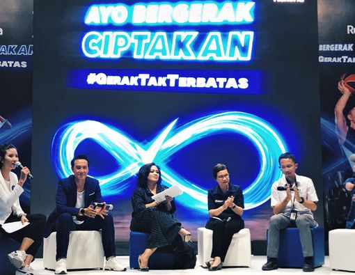 Dukung Penyandang Disabilitas &amp; Hidup Sehat melalui “Gerak Tak Terbatas”