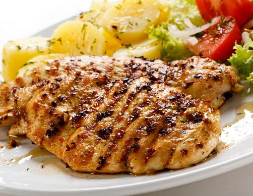 Trik Mengubah Makanan Cepat Saji Menjadi Makanan Sehat