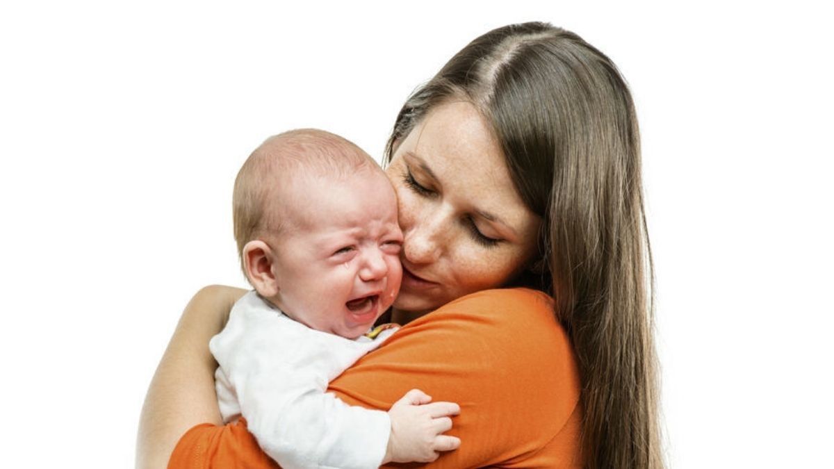 Cara Mengenali Tanda Bayi Lapar