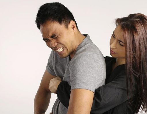 Pertolongan Pertama pada Korban Tersedak