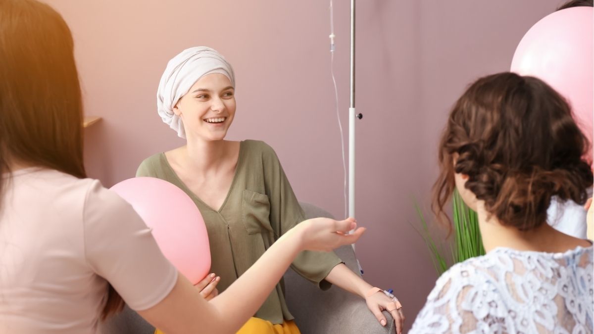 Persiapan Sebelum Kemoterapi Pertama untuk Pasien Kanker