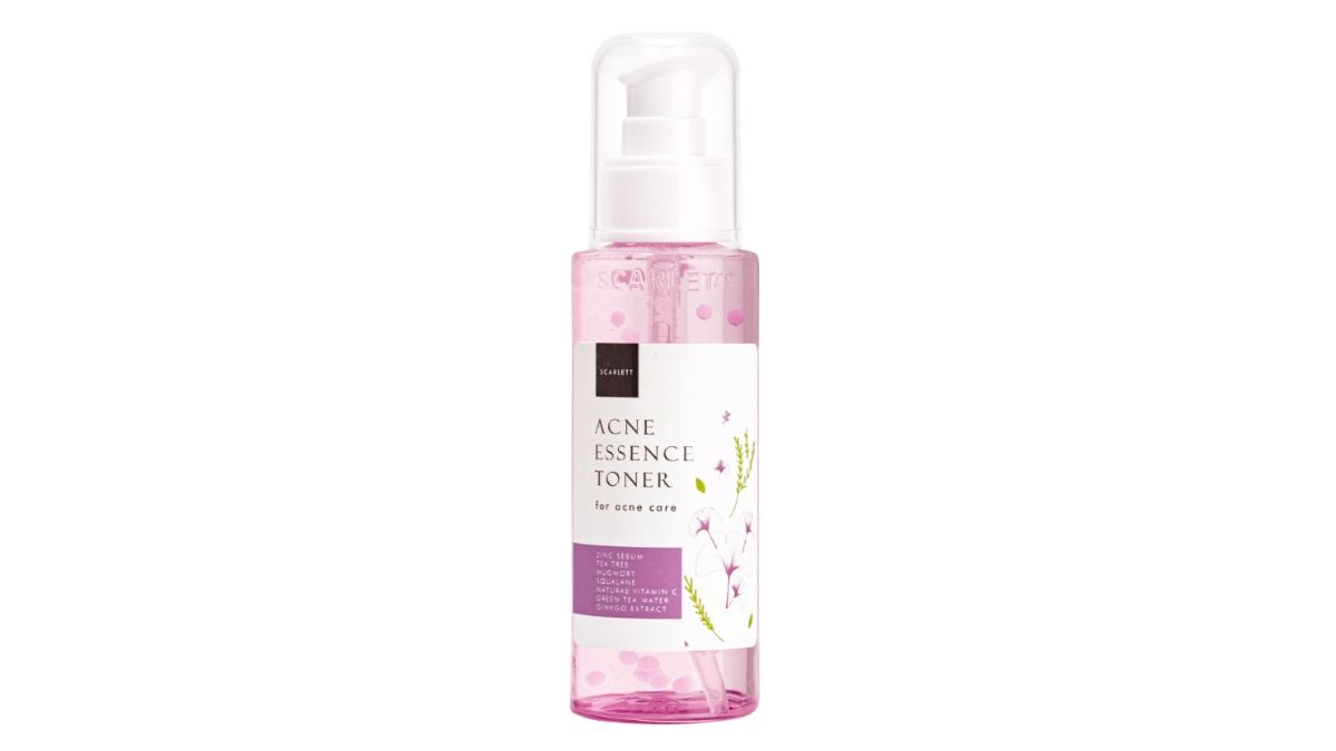 Scarlett Whitening Acne Essence Toner