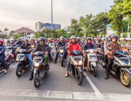 Obat Bius Semprot, Ancaman Baru bagi Pengendara Motor