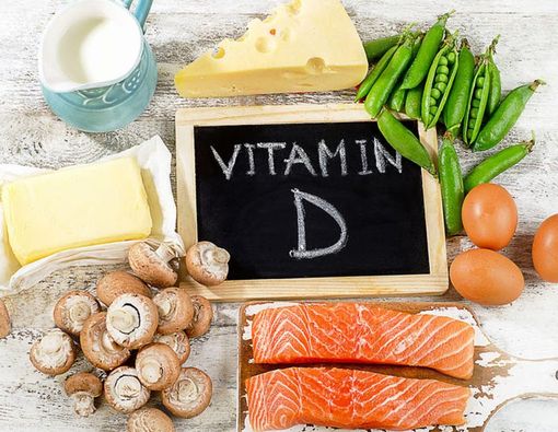 Cegah Batuk Pilek di Musim Hujan  dengan Vitamin D