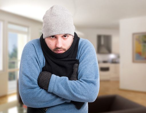 Mengapa Banyak Orang Tak Tahan Dingin?