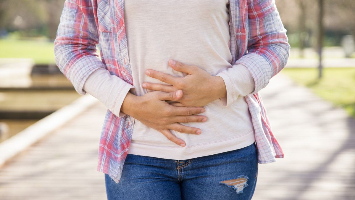Perut Bunyi Tak Selalu Tanda Lapar (Mangostar/Shutterstock)