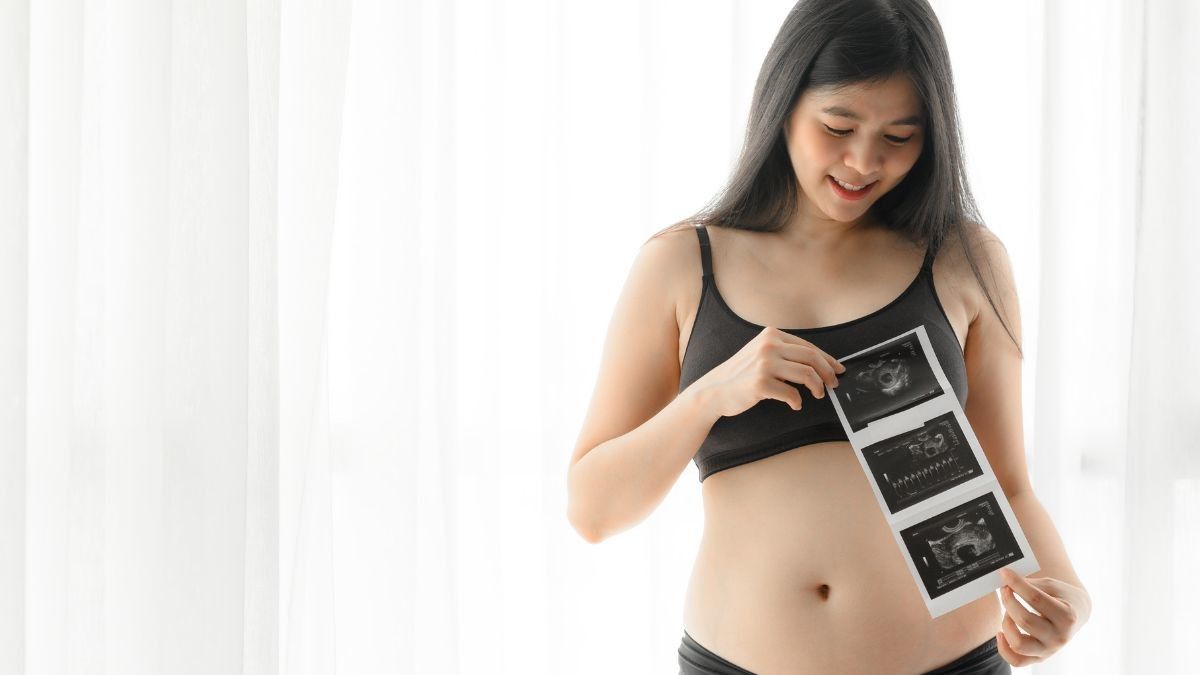Tahap Perkembangan Janin Di Usia Kehamilan 13 Minggu Klikdokter