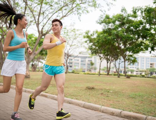 Kiat agar Usia Muda Tak Kena Diabetes dan Kolesterol Tinggi
