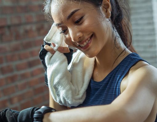 Musim Pancaroba, Lakukan Ini Agar Tubuh Tetap Fit
