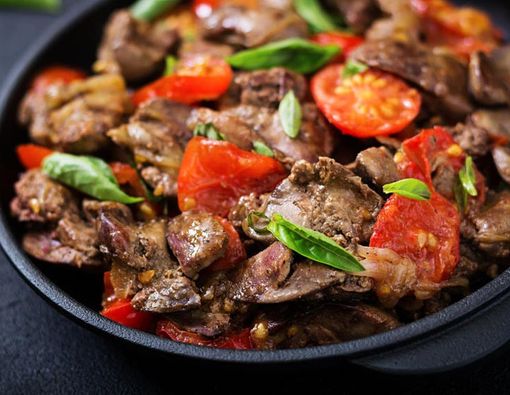 Benarkah Konsumsi Jeroan Bikin Kolesterol Melonjak?