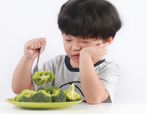 8 Cara Penuhi Kebutuhan Serat Anak yang Tak Suka Sayur