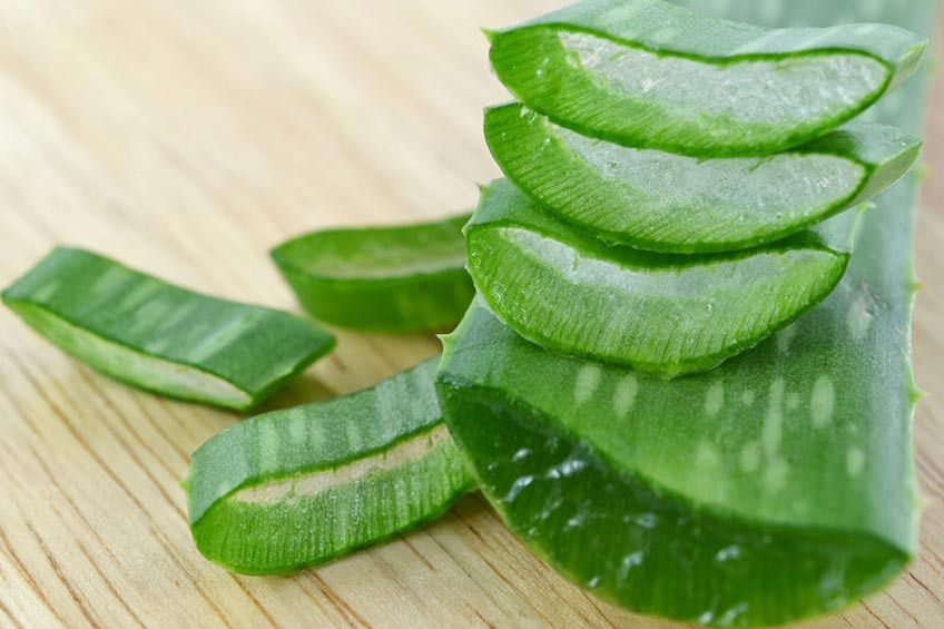 Awet Muda dengan Lidah Buaya