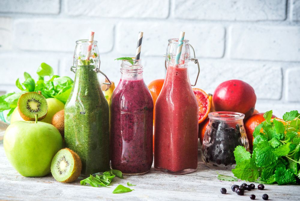 Mana Lebih Sehat, Smoothies atau Jus?