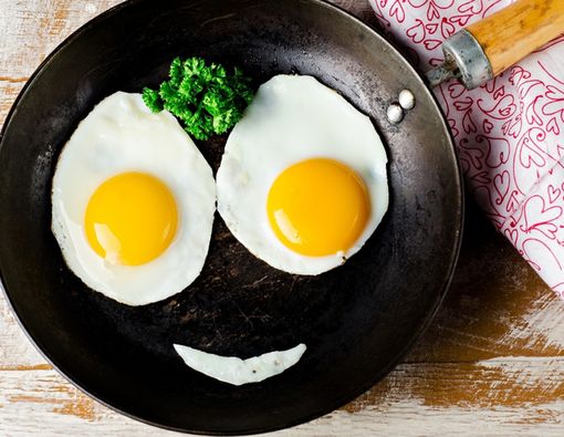 Makan Telur Kebanyakan Bisa Picu Diabetes, Benarkah?