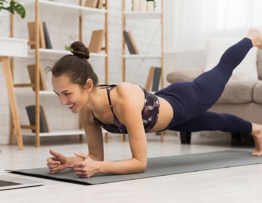 Tips Jaga Tulang, Sendi, dan Otot Tetap Sehat Selama di Rumah