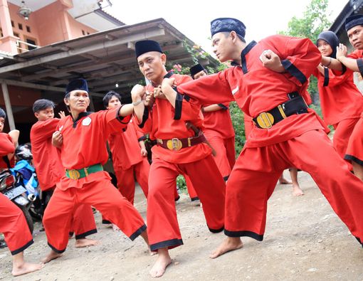 5 Manfaat Sehat Rutin Latihan Silat Beksi, Bela Diri Khas Betawi