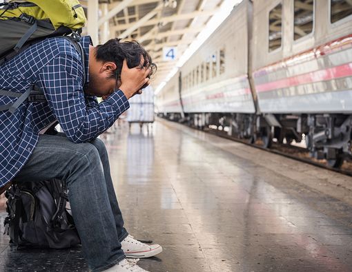 Habis Liburan Malah Stres, Apa yang Salah?