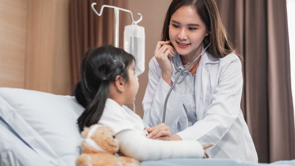 Masalah Kesehatan Anak yang Sering Muncul