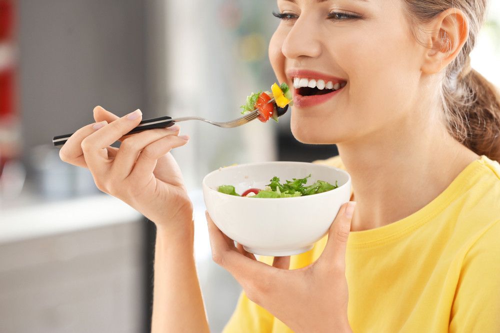 7 Makanan yang Tepat untuk Wanita Menopause