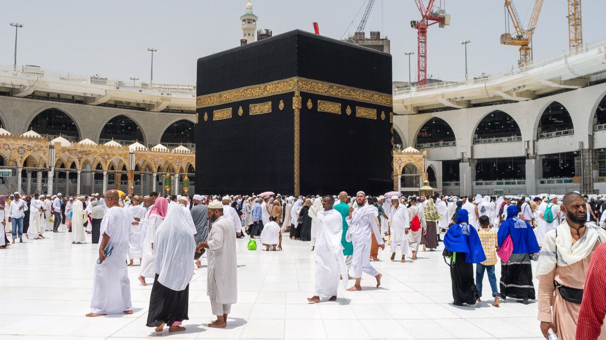 4 Gangguan Kesehatan Akibat Cuaca Panas Saat Ibadah Haji