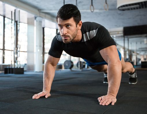 Susah Push Up dan Risiko Penyakit Jantung, Adakah Hubungannya?