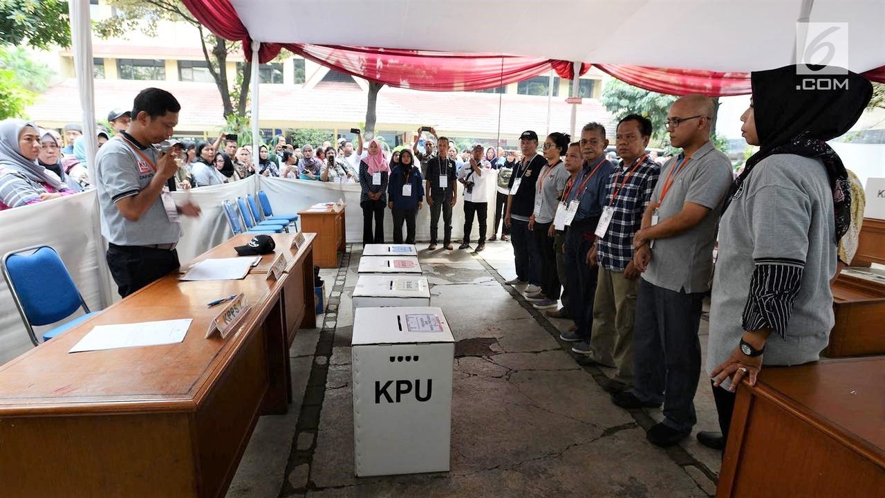 Kelelahan Picu Jumlah Petugas KPPS Sakit dan Meninggal Bertambah?
