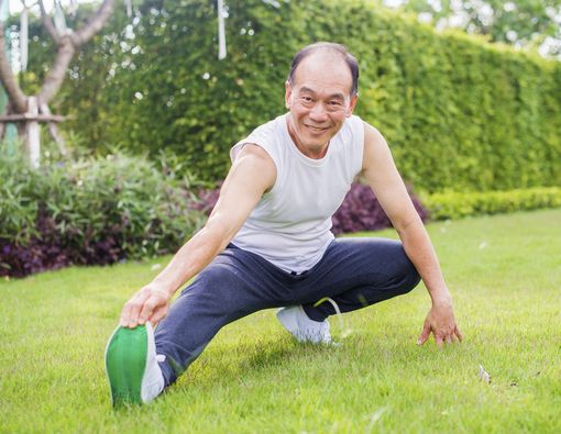 Otak Tetap Cemerlang di Usia Tua dengan Olahraga