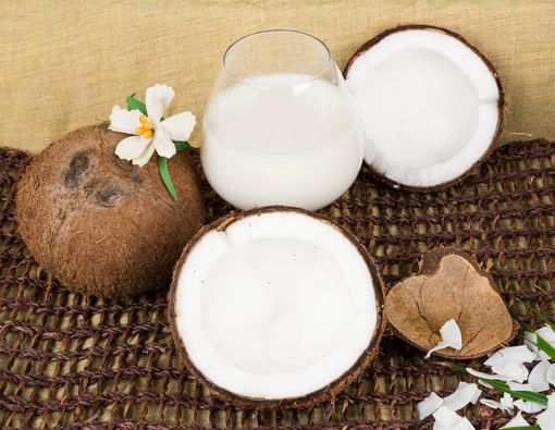 Tips Memasak Santan agar Tak Kena Kolesterol Tinggi