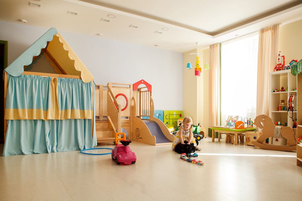 8 Tips Menciptakan Ruang Bermain Anak di Rumah