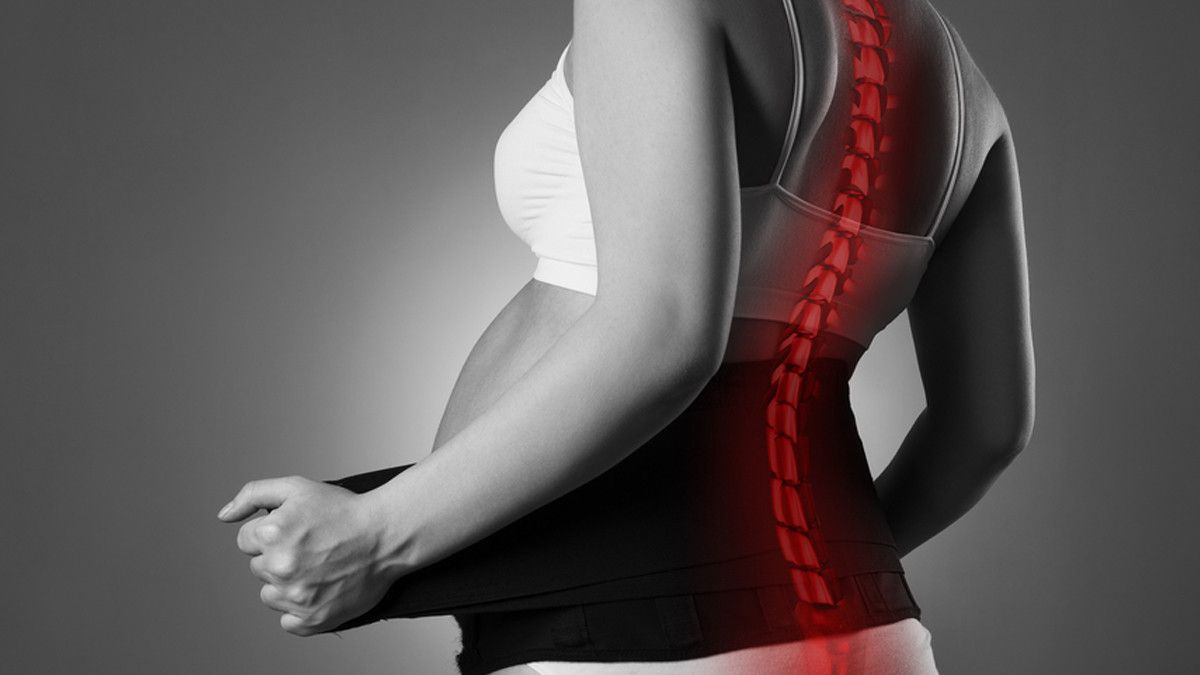 Bumil, Ini Dampak Skoliosis terhadap Kehamilan