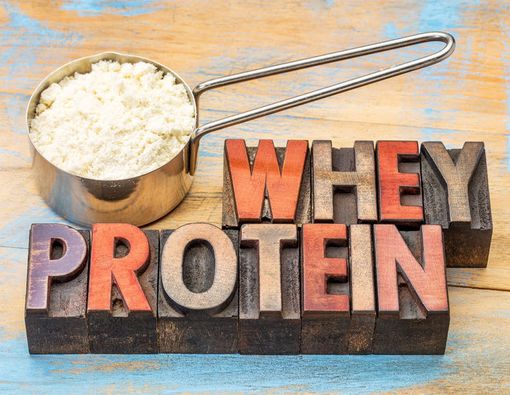 Turunkan Kolesterol dengan Whey Protein