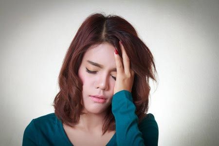 Anemia Bisa Sebabkan Sakit Kepala