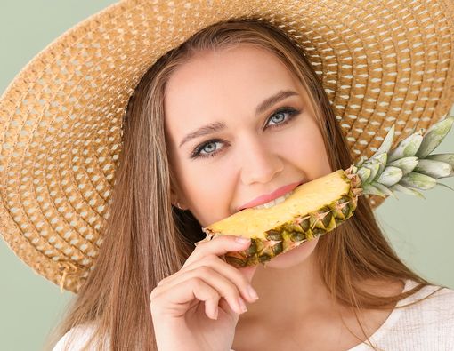 Mengapa Lidah Terasa Gatal Saat Makan Nanas?